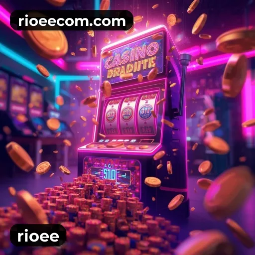 rioee FAQ — suporte e ajuda no aplicativo oficial