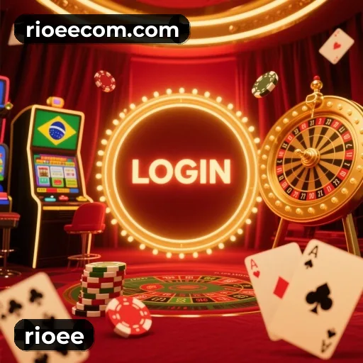 rioee login — configurações de segurança e proteção de conta