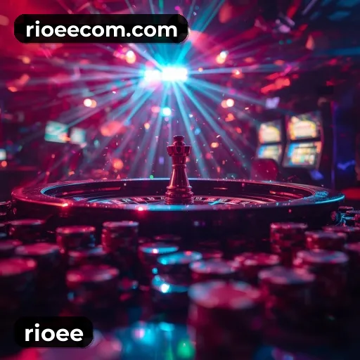 rioee plataforma — saque cashout PIX com comprovante